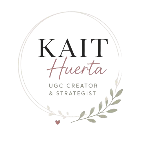 Kait Huerta logo